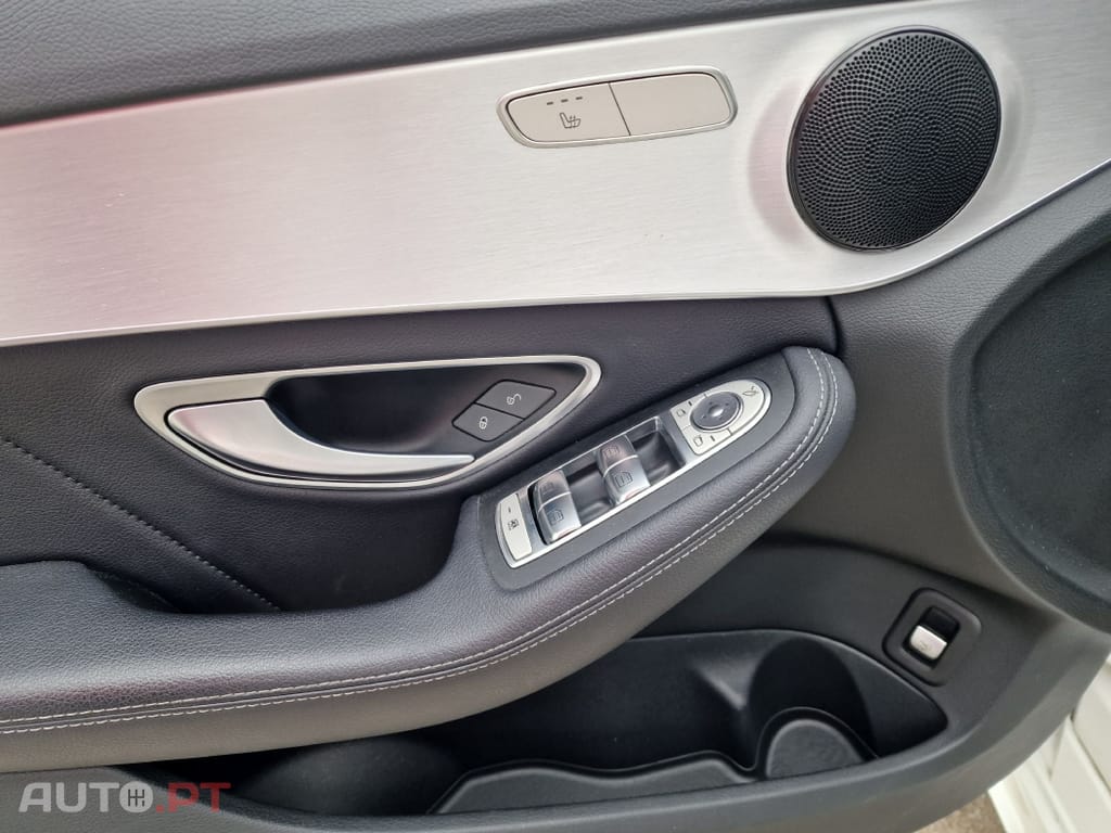 Mercedes-Benz C 220 BlueTEC AMG Line Aut.