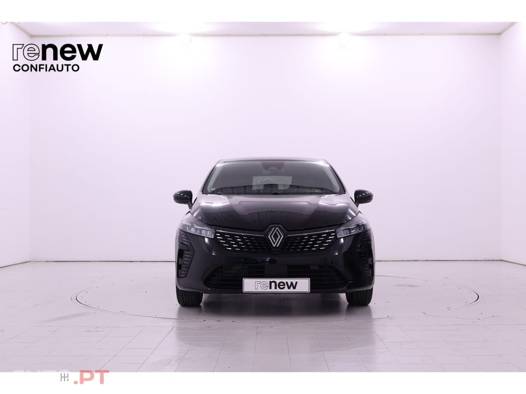 Renault Clio 1.0 TCe Evolution Bi