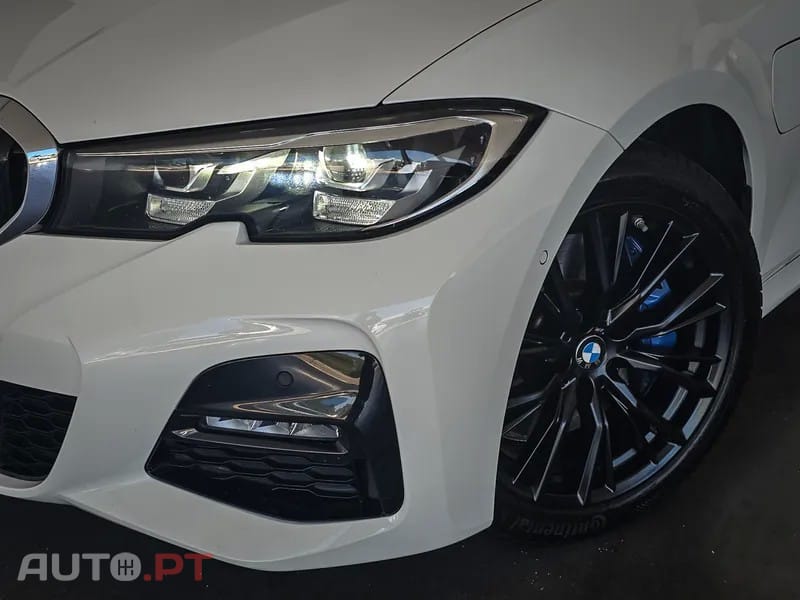 BMW 330 e Aut. M Sport