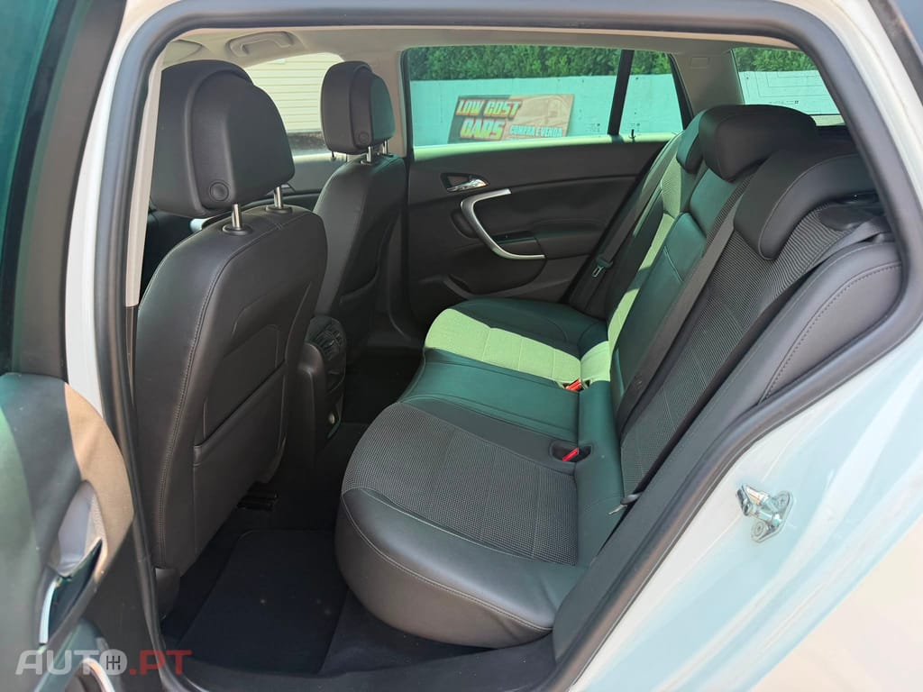 Opel Insignia 2.0 CDTi Edition S/S