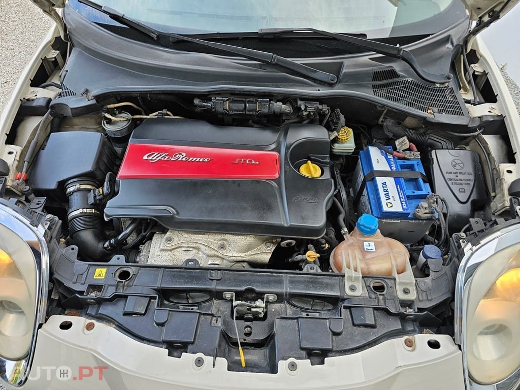 Alfa Romeo Mito 1.3 JTD Progression