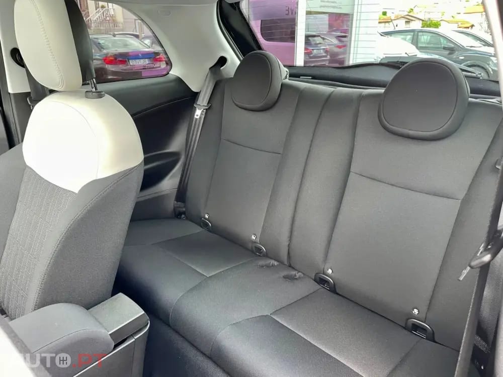 Fiat 500 1.0 Hybrid Icon