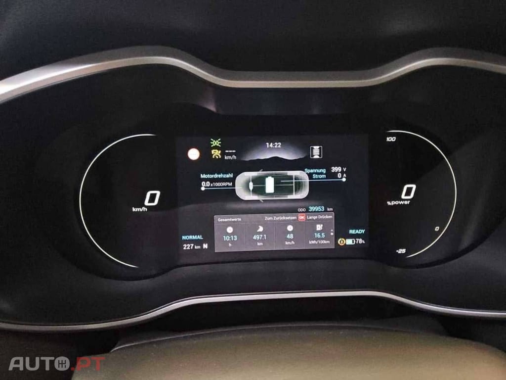 MG ZS 50.3 kWh Luxury