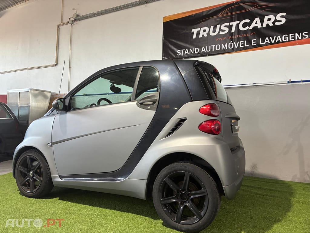 Smart ForTwo PURE