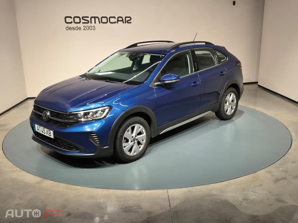 Volkswagen Taigo 1.0 TSI Life DSG