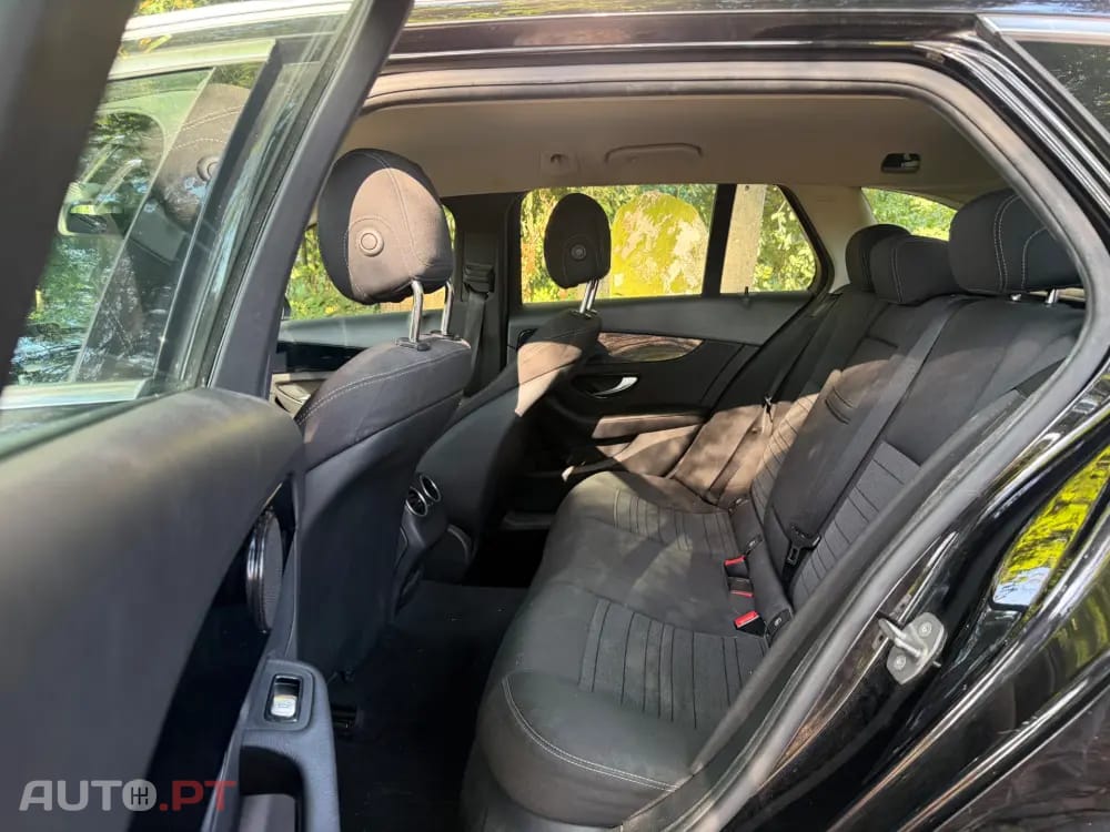 Mercedes-Benz C 200 d Avantgarde