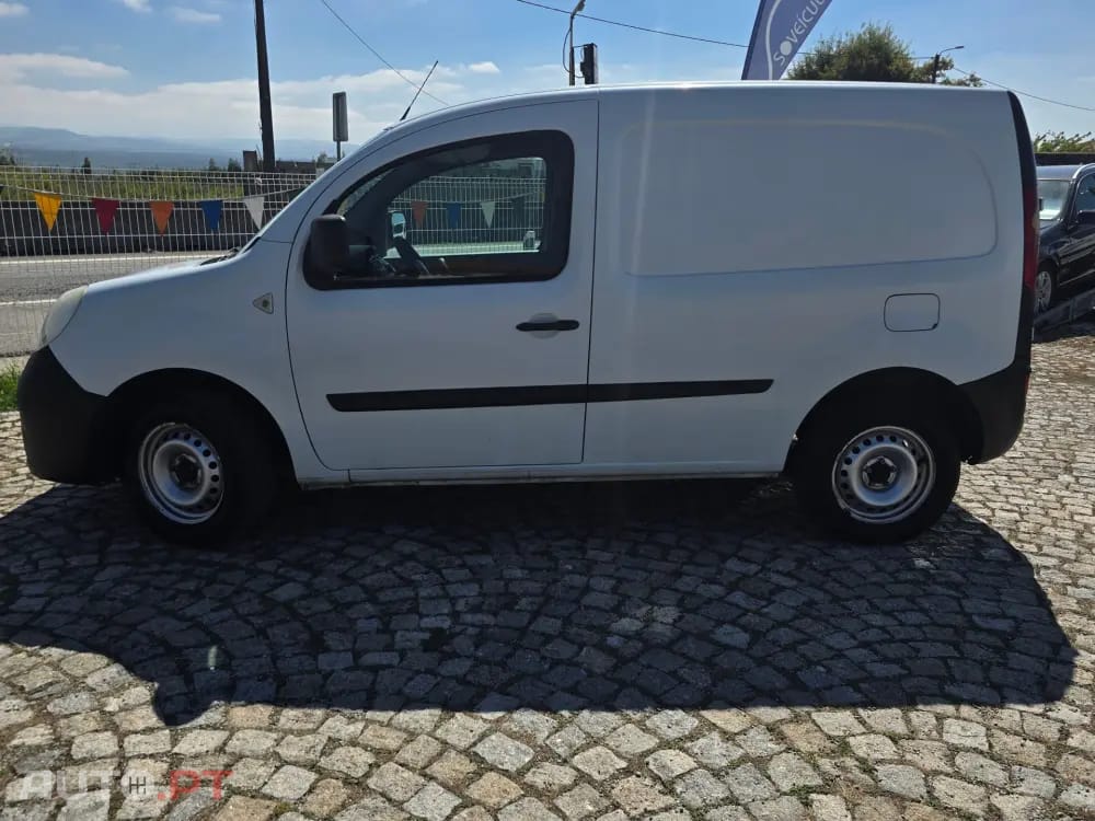 Renault Kangoo 1.5 dCi Pack