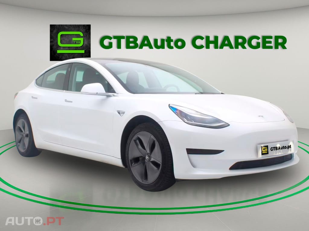 Tesla Model 3 Standard RWD Plus 90%