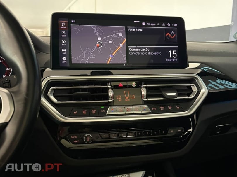 BMW iX3 M Sport Inspiring