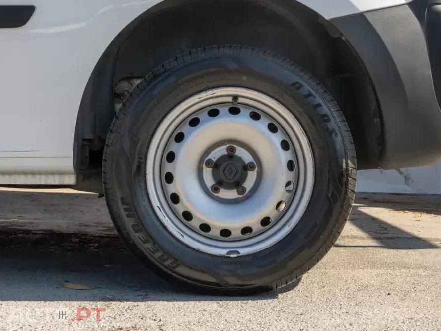 Renault Kangoo 1.5 Blue dCi Authentic