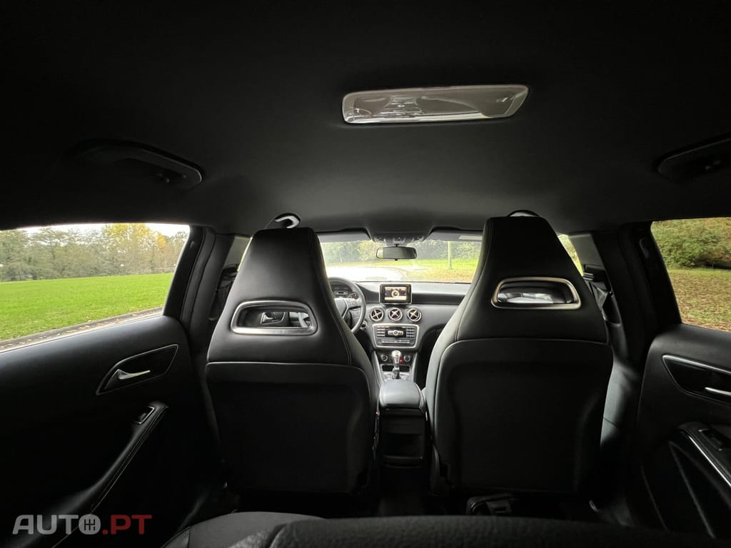 Mercedes-Benz A 180 CDi BE Edition Urban