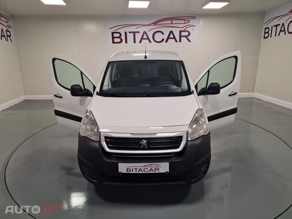 Peugeot Partner 1.6 BlueHDi L1 100CV SE Office