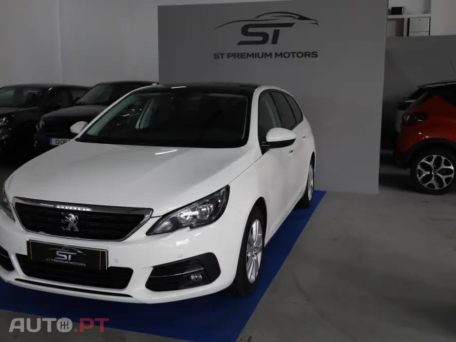 Peugeot 308 SW 1.6 BlueHDi Allure