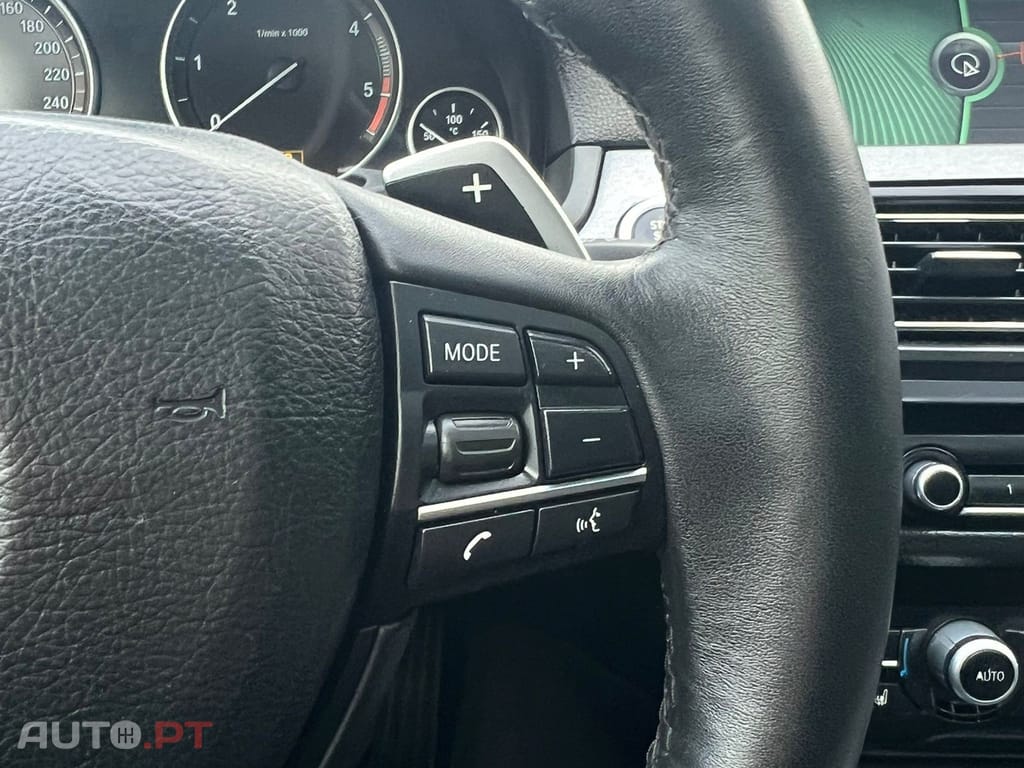 BMW 520 d Pack M Auto