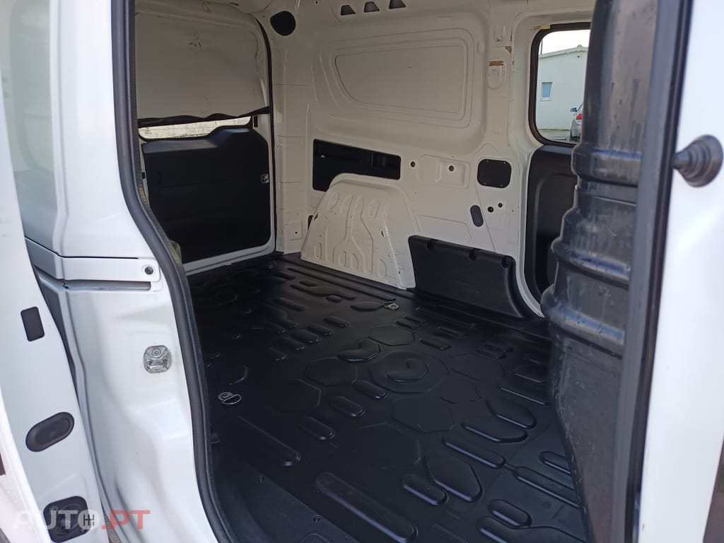 Fiat Doblo 1.3 Multijet