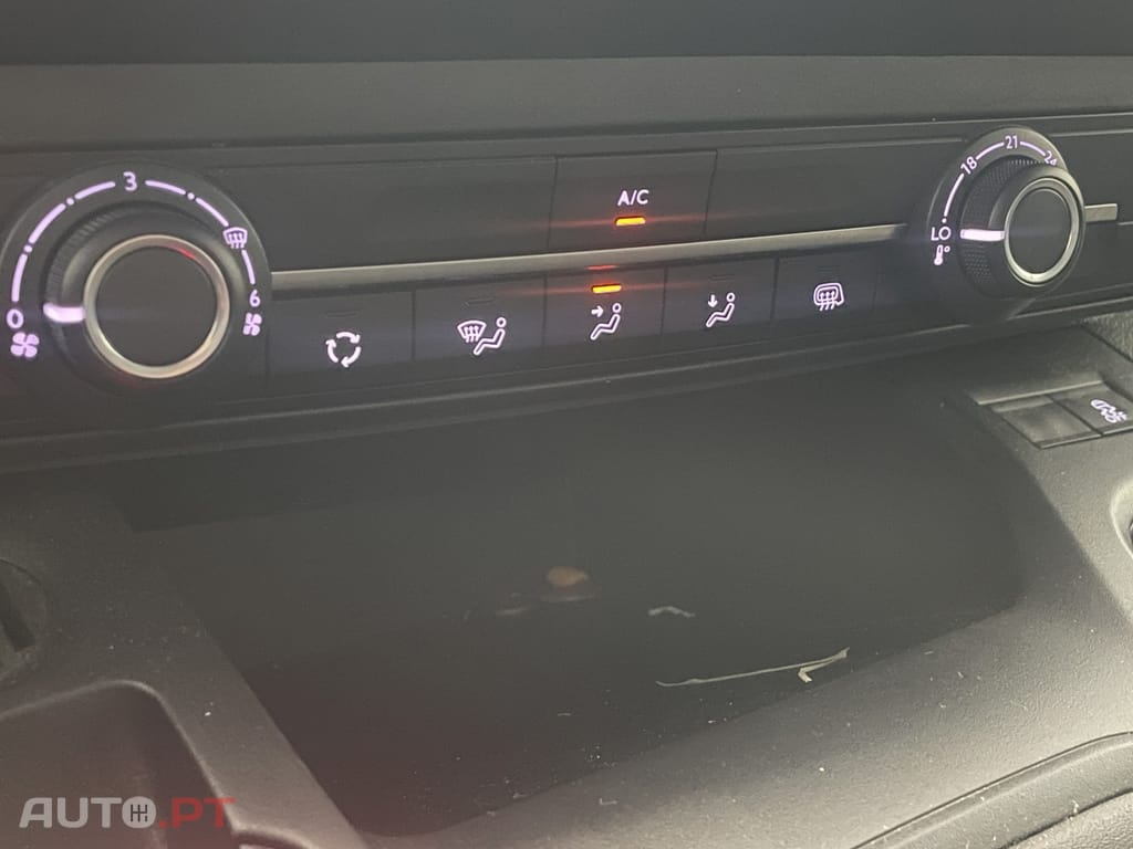 Peugeot Partner 1.5 BlueHDi Pro Standard