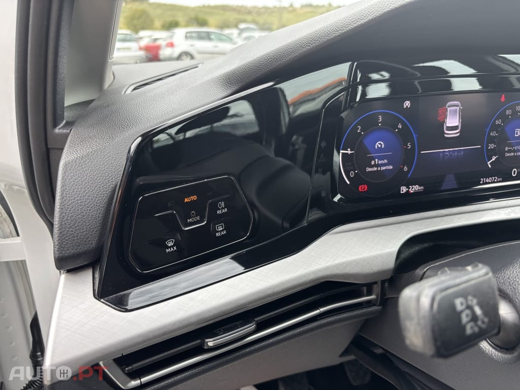 Volkswagen Golf Variant 2.0 TDi