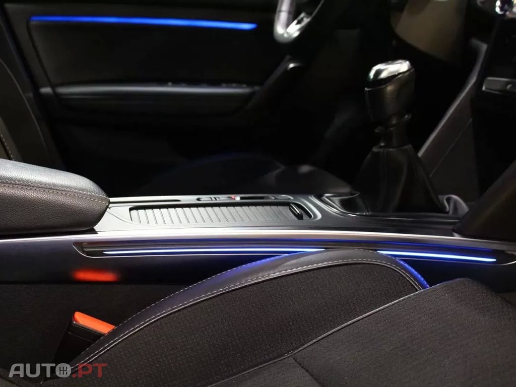 Renault Mégane Sport Tourer 1.5 Blue dCi Limited