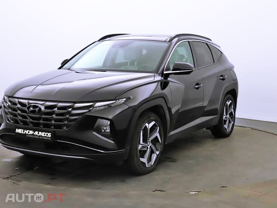 Hyundai Tucson 1.6 T-GDI Plug-in  Executive