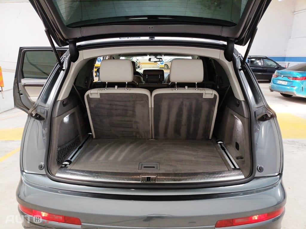 Audi Q7 3.0 Tdi S-Line Tiptronic