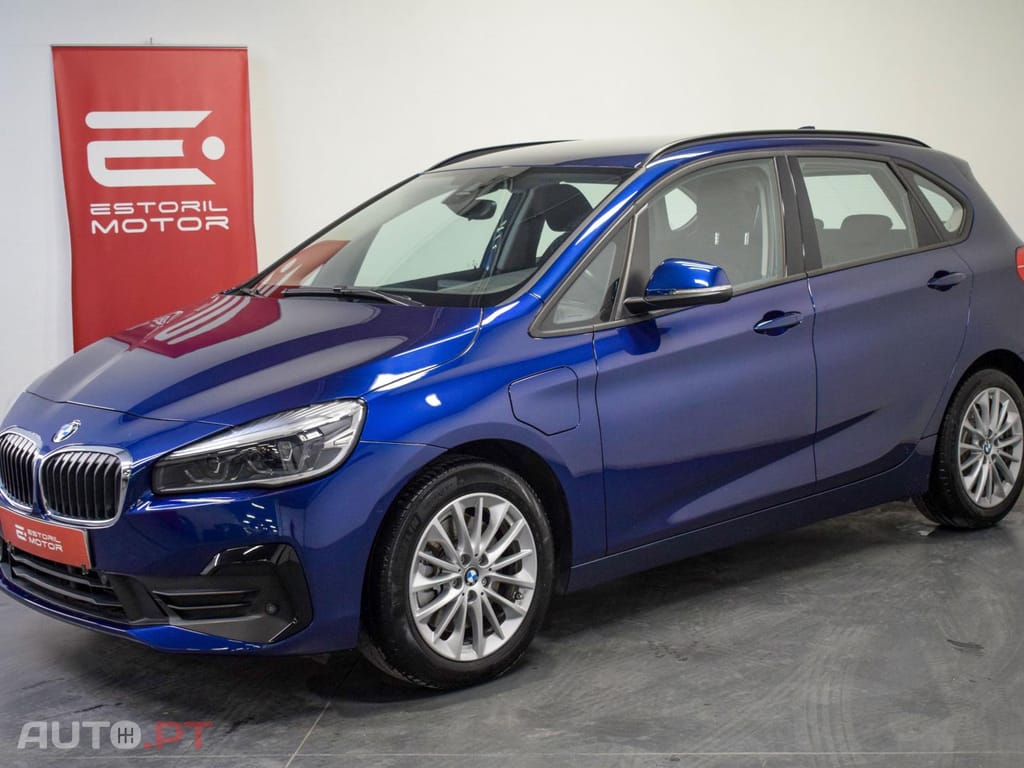 BMW 225 xe iPerformance Auto