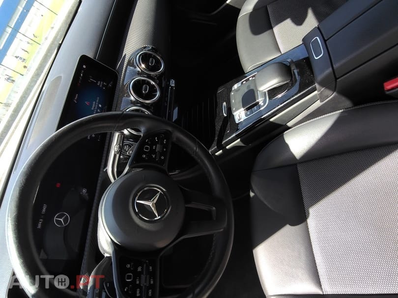 Mercedes-Benz CLA 180 d Shooting Brake Style Aut.