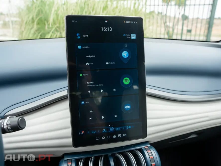 BYD Atto 3 60.48 kWh Design