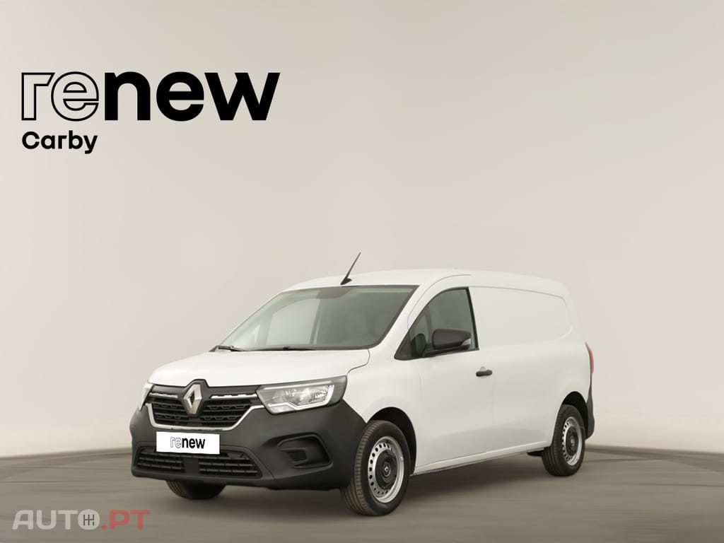 Renault Kangoo Kangoo 1.5 Blue dCi L2 Advance