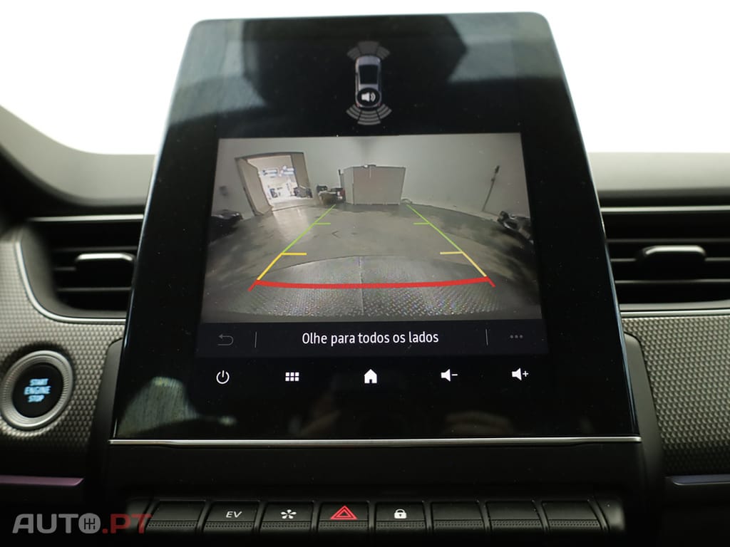Renault Arkana Arkana 1.6 E-Tech Full Hybrid Techno
