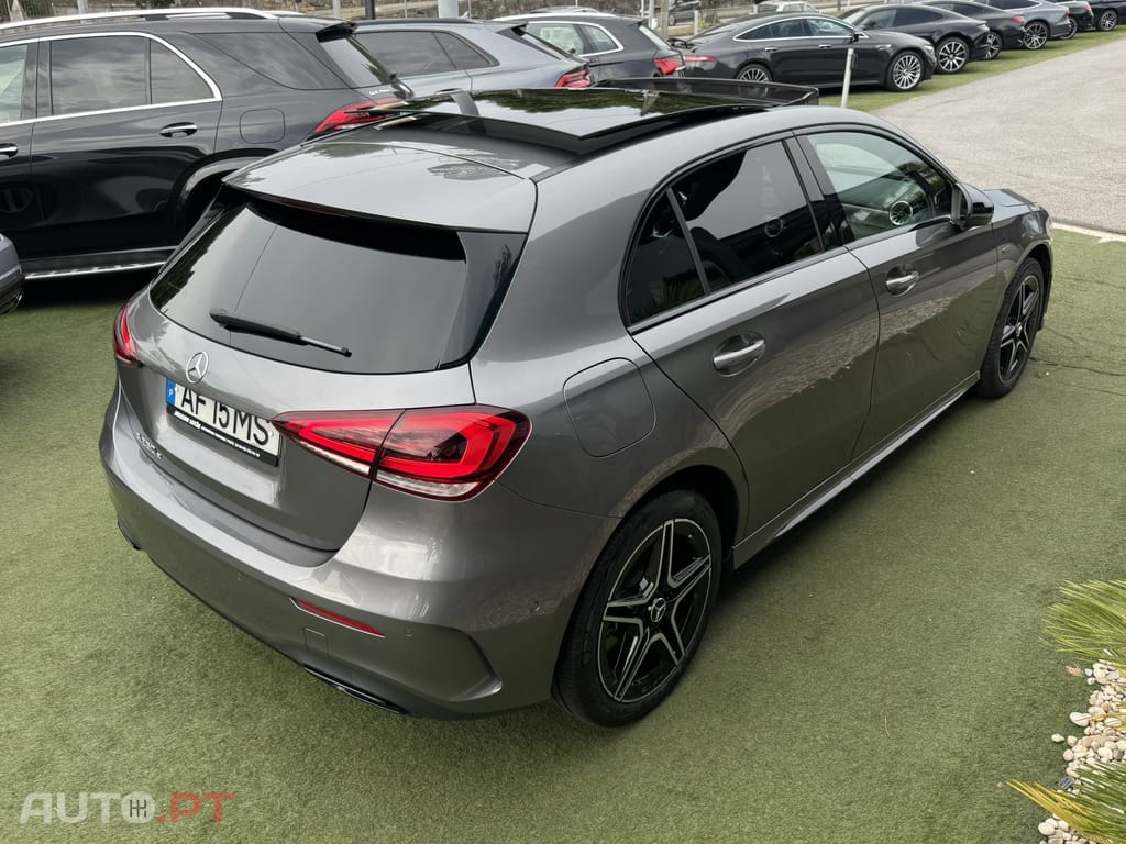 Mercedes-Benz A 250 e AMG Line
