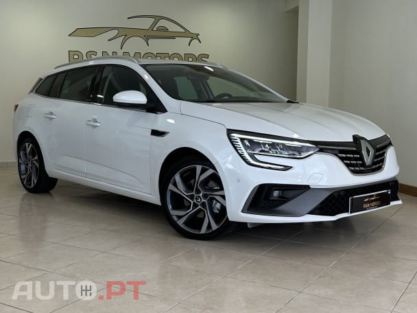 Renault Mégane 1.6 Plug-In R.S. Line