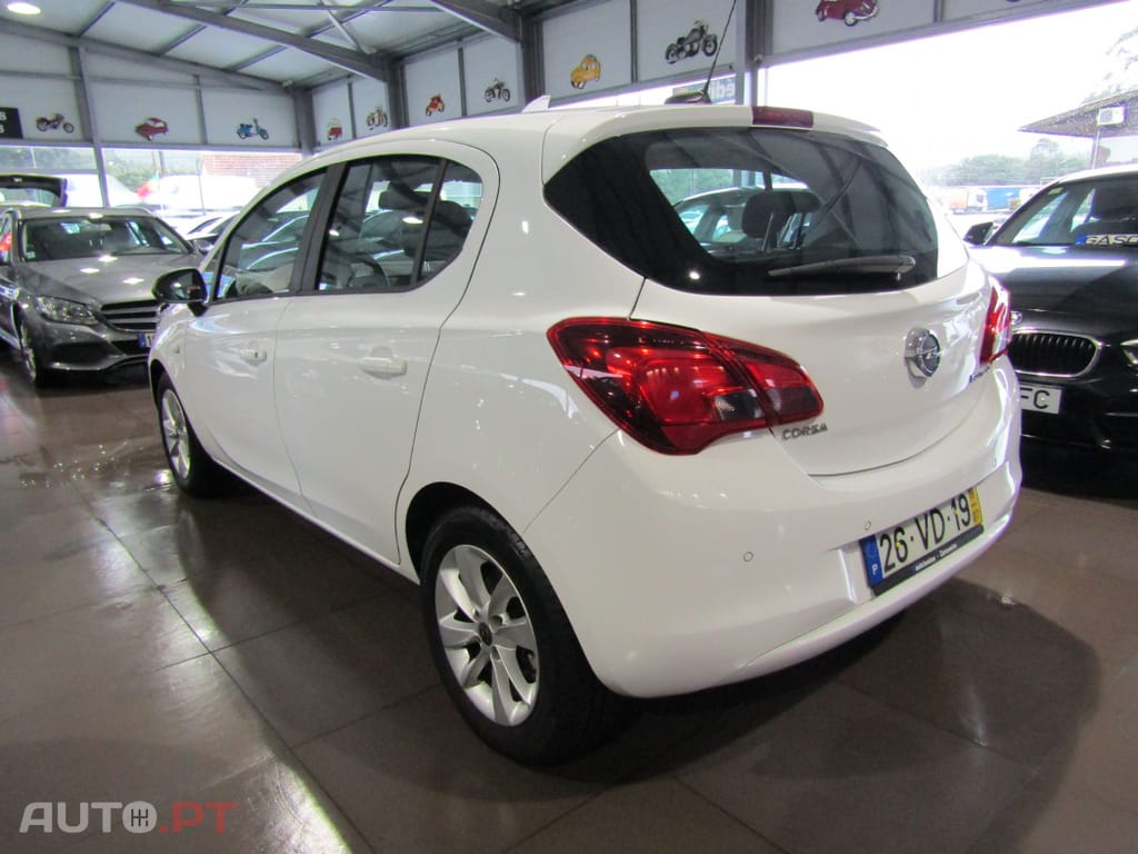 Opel Corsa 1.3 CDTi Edition