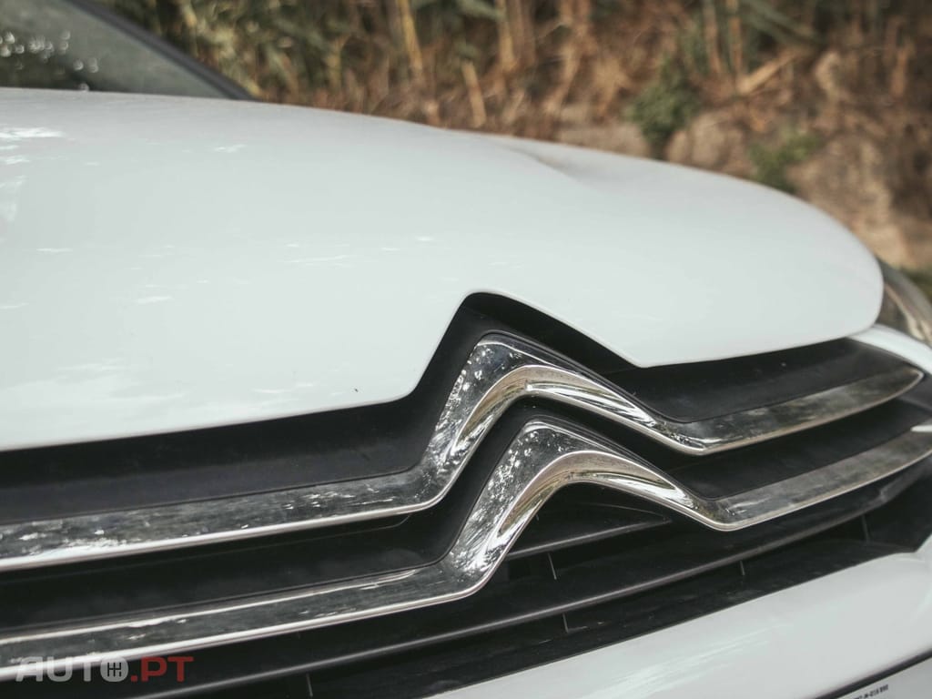 Citroen C4 origins