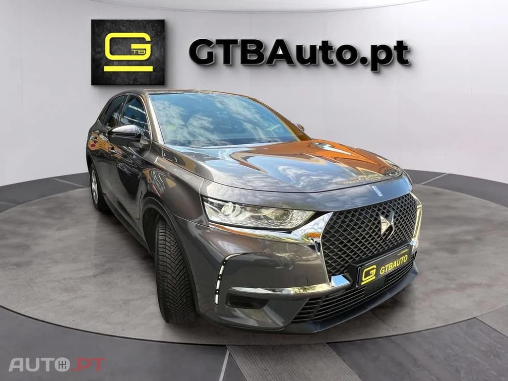 DS DS7 Crossback 1.5 BlueHDI EAT8