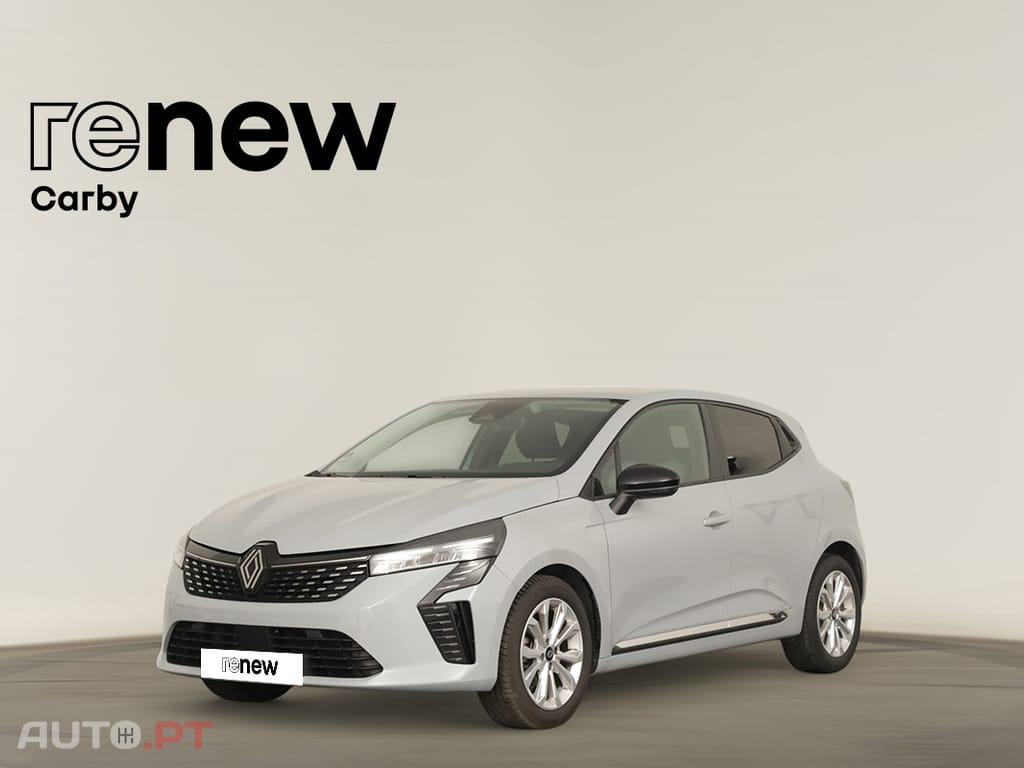 Renault Clio Clio 1.0 TCe Evolution