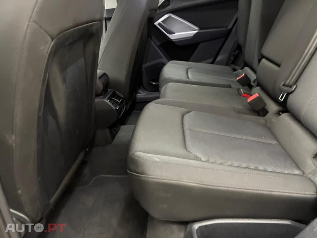 Audi Q3 45 TFSIe S tronic