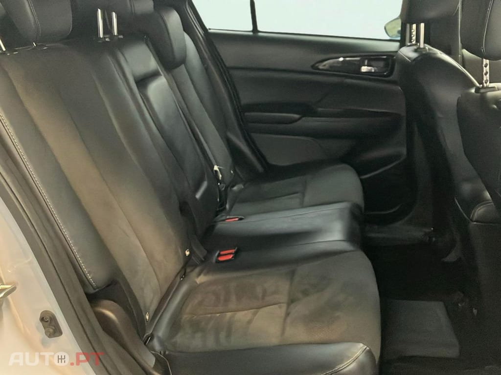 Mitsubishi Eclipse Cross 2.4 PHEV eMotion