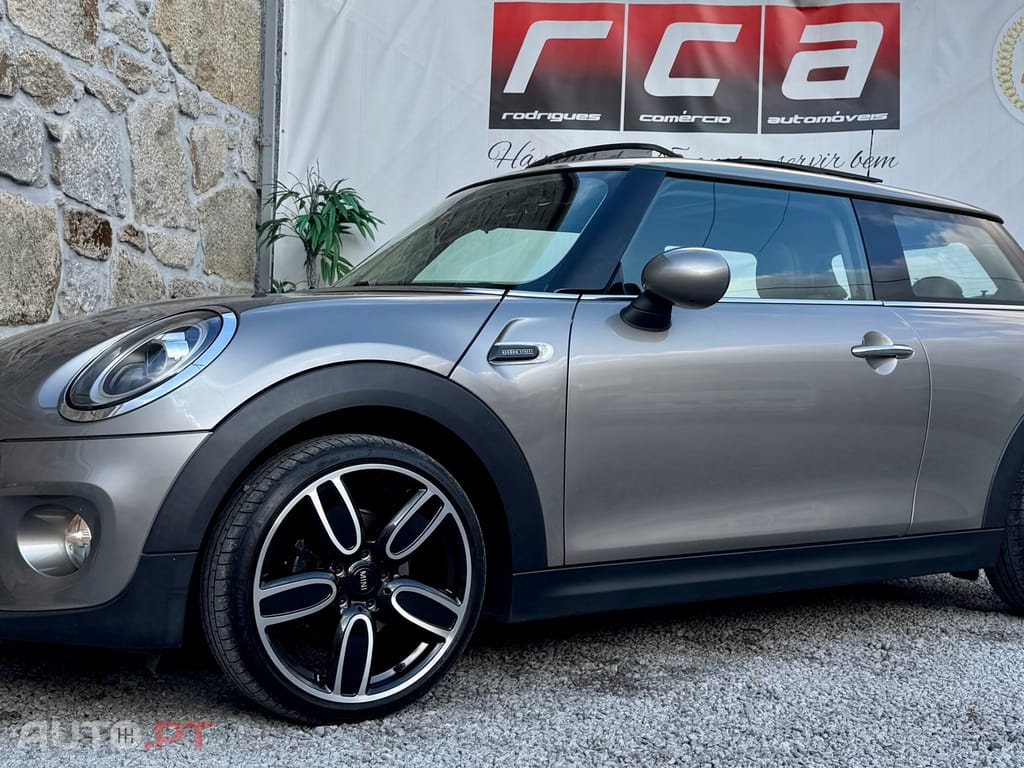 MINI Cooper HEDDON STREET (limited edition)