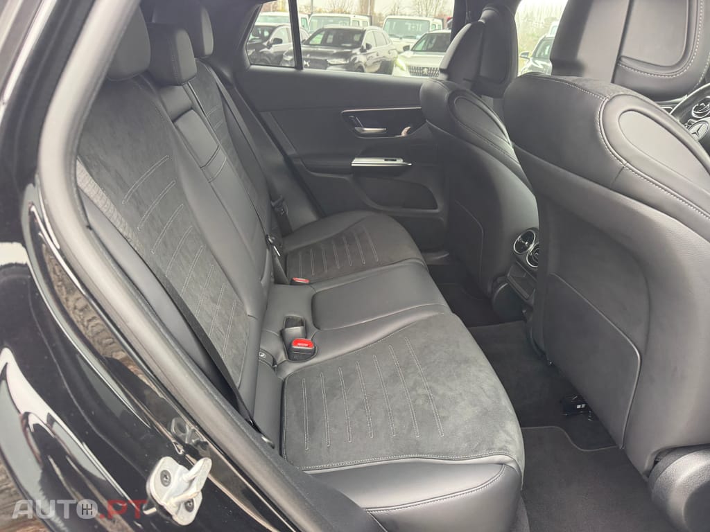 Mercedes-Benz GLC 300 de Coupe 4Matic