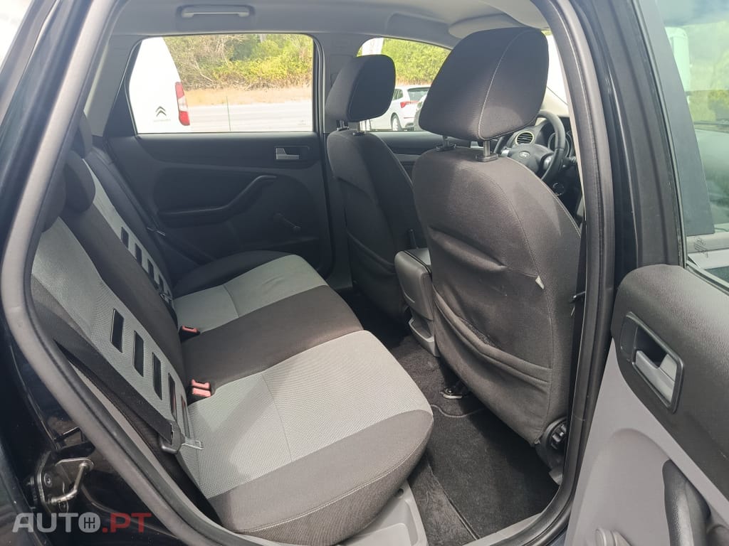 Ford Focus SW 1.6 TDCi Trend