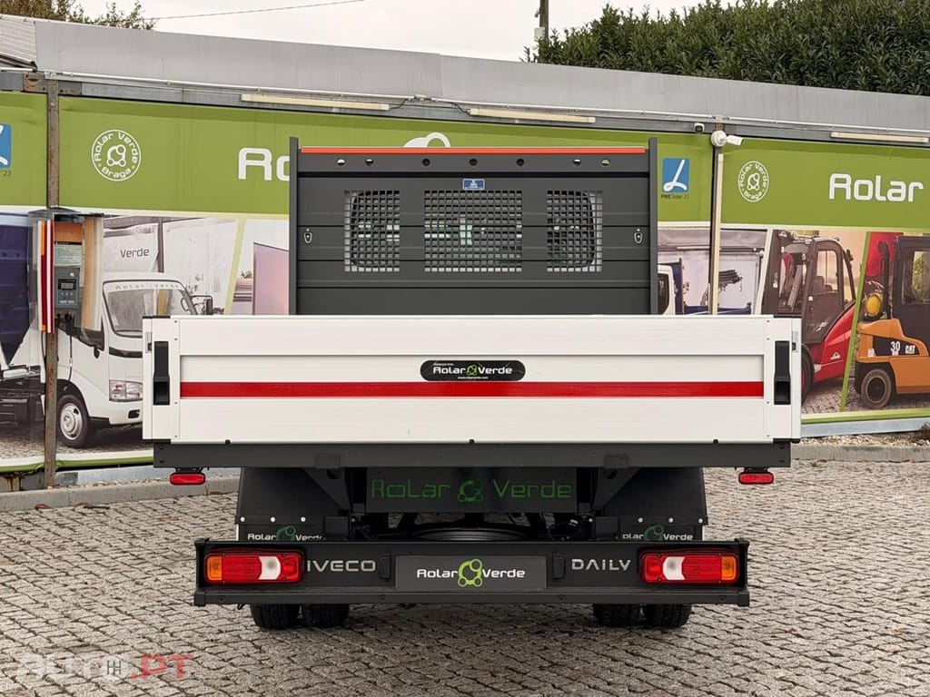Iveco Daily 3.0 - 180 CV  7 LUGARES