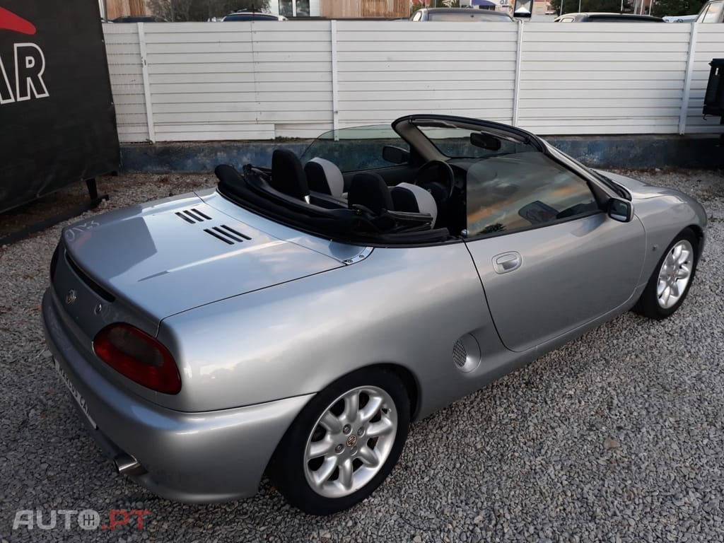 MG MGF 1.8