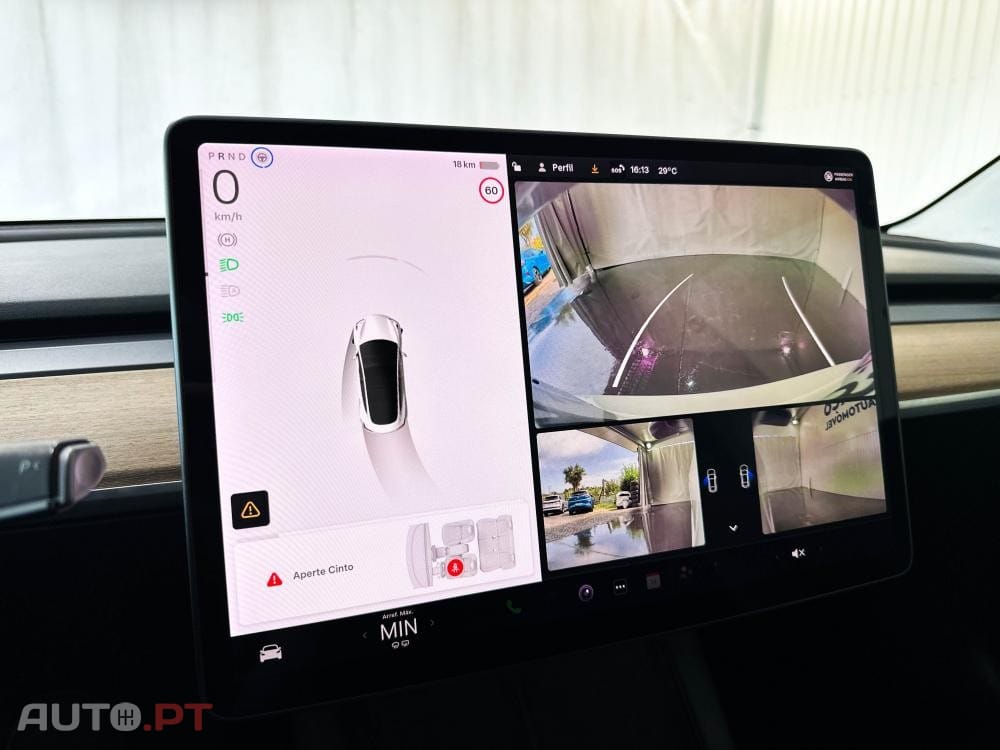 Tesla Model 3 Standard Range Plus RWD