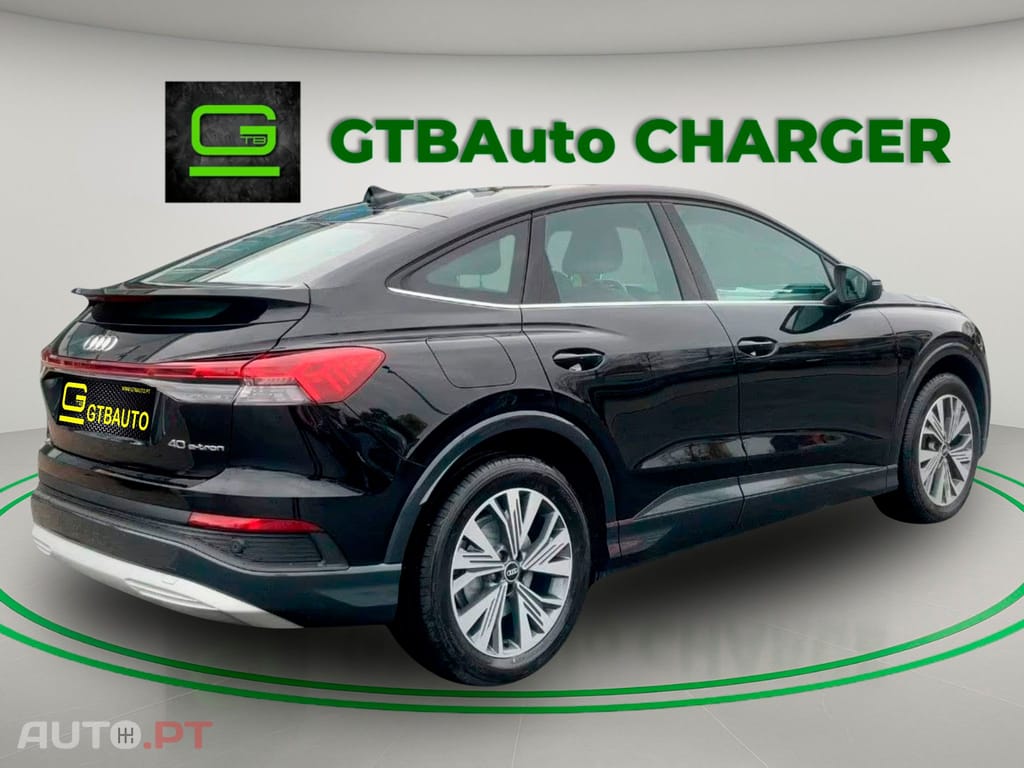 Audi Q4 E-Tron 40 ADVANCED