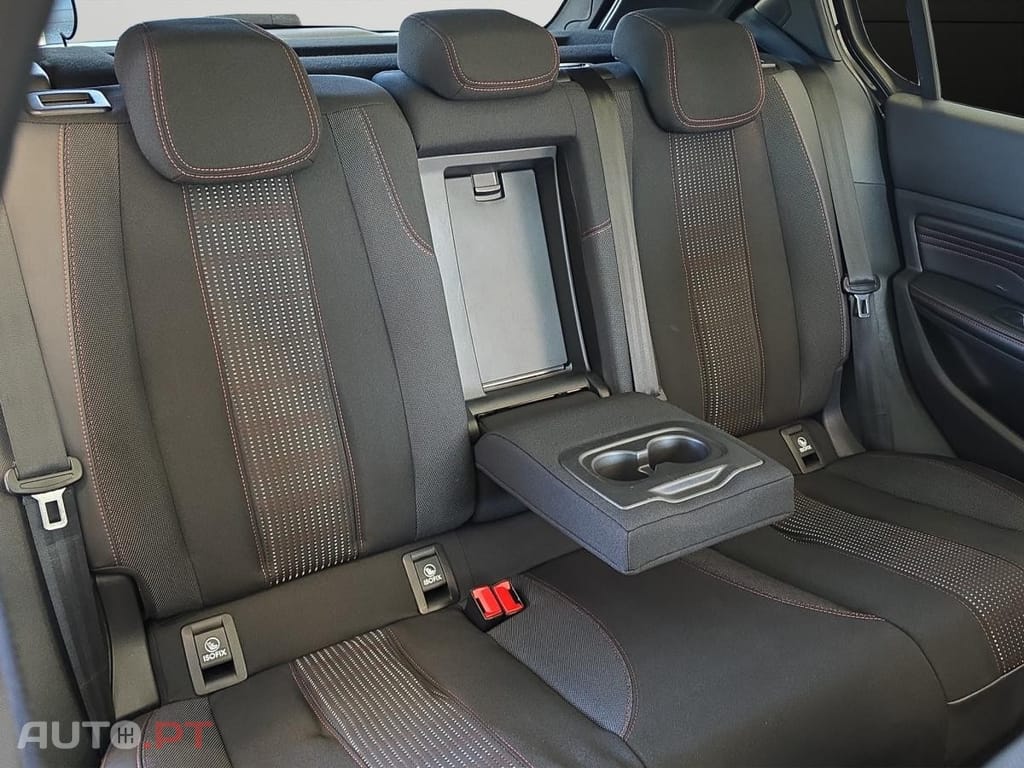 Peugeot 308 1.2 PureTech GT Line EAT6