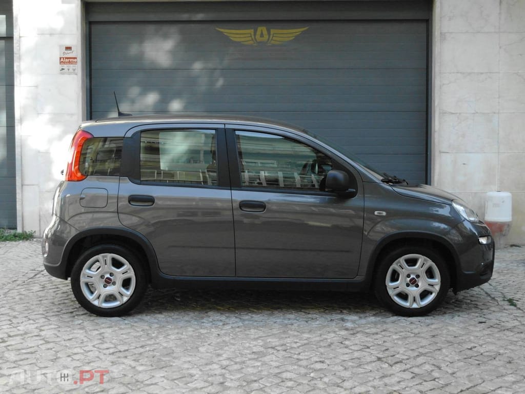 Fiat Panda 1.0 Hybrid City Life