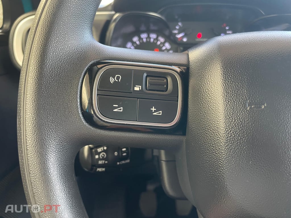 Citroen C3 1.2 PureTech Shine