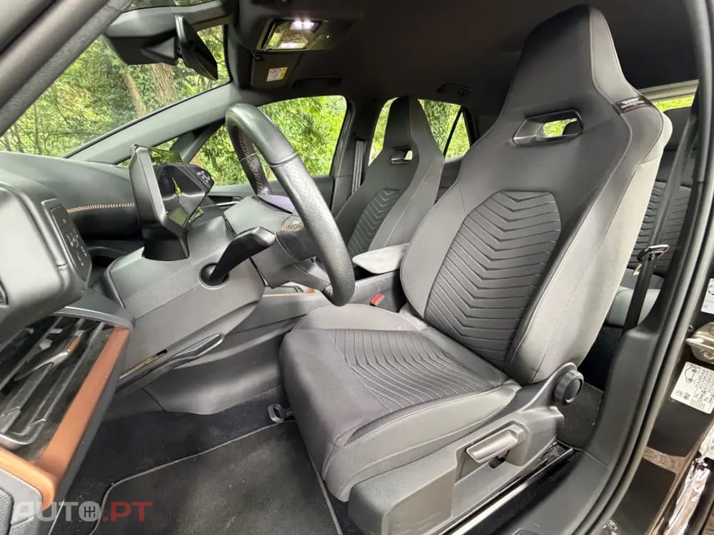 Cupra Born 58 kWh