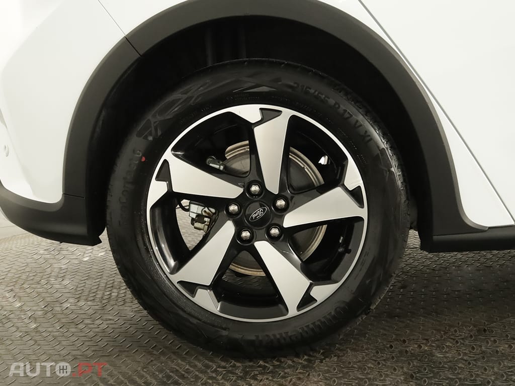 Ford Focus Focus 1.0 EcoBoost MHEV Active Aut.