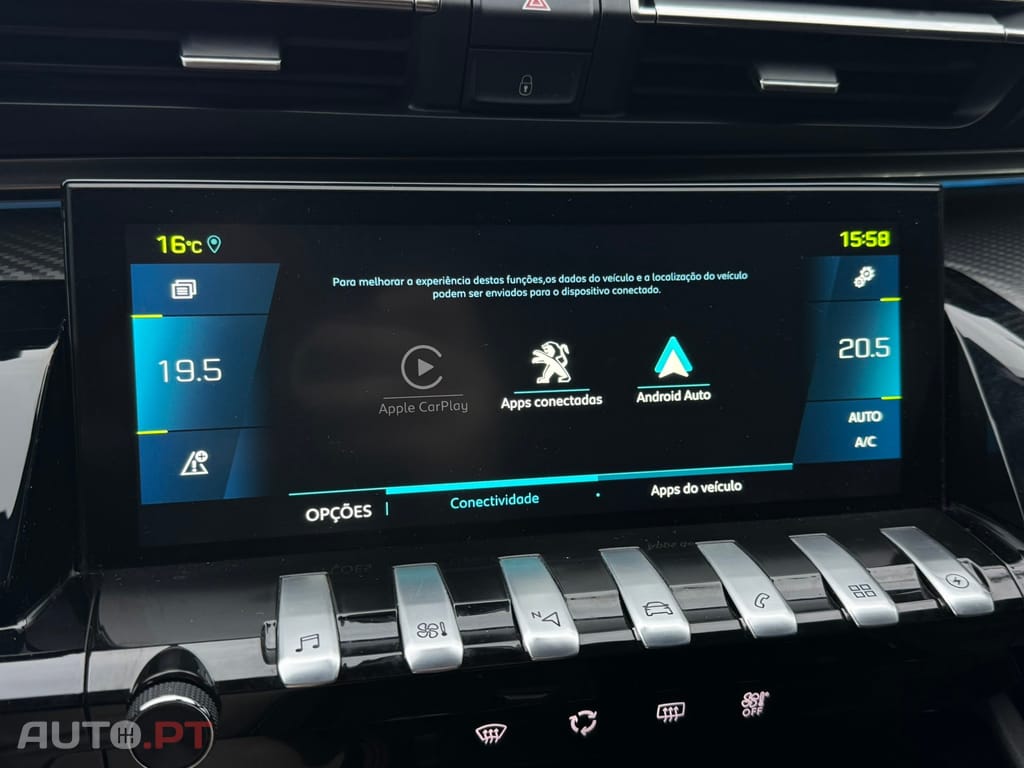 Peugeot 508 SW 1.6 Hybrid GT e-EAT8